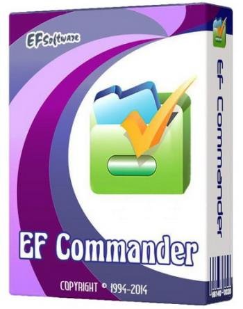 EF Commander 18.09 Rus/Multi