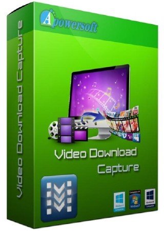 Apowersoft Video Download Capture 6.4.5 (Build 09/08/2018) + Rus
