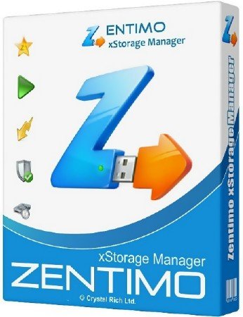 Zentimo xStorage Manager 2.1.5.1275 Final