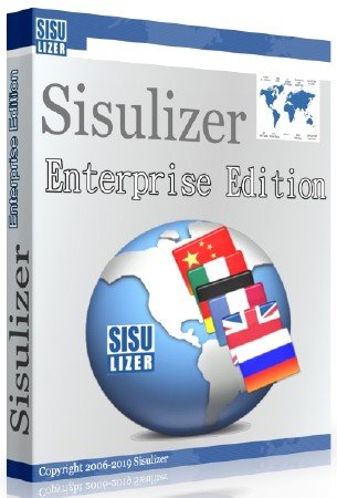 Sisulizer Enterprise Edition 4.0 Build 373