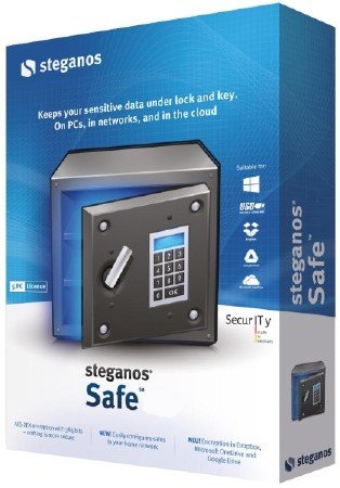 Steganos Safe 20.0.0 Revision 12366