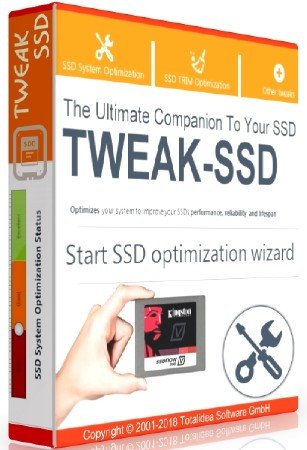 Tweak-SSD 2.0.41
