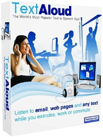 NextUp TextAloud 4.0.20