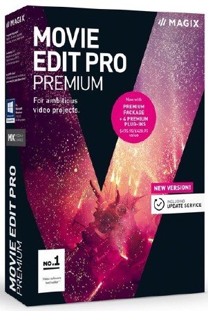 MAGIX Movie Edit Pro 2019 Premium 18.0.1.207