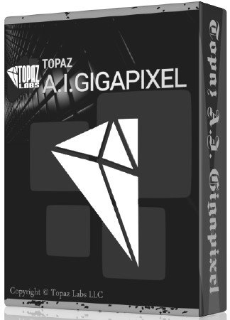 Topaz A.I. Gigapixel 1.1.1