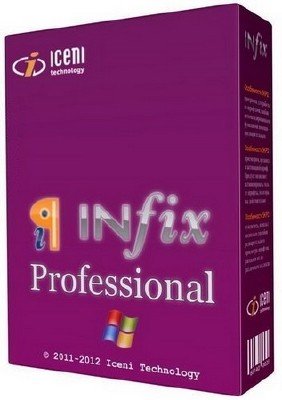 InfixPro PDF Editor 7.3.0 (Ml/Rus)