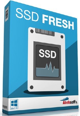 Abelssoft SSD Fresh 2018.7.45 Build 162