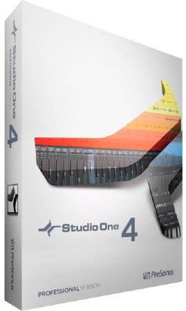 PreSonus Studio One Pro 4.1.0.49247