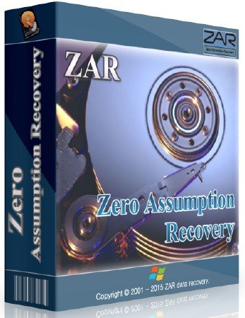 Zero Assumption Recovery 10.0 Build 1227 Technician Edition
