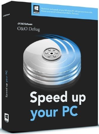 O&O Defrag Professional / Workstation / Server 22.0 Build 2284