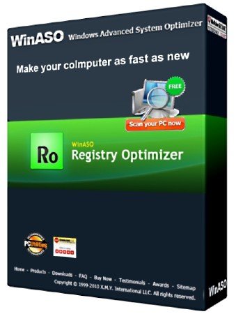 WinASO Registry Optimizer 5.6.0.0 + Rus