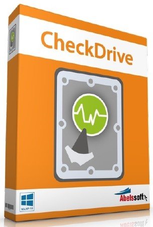 Abelssoft CheckDrive 2018.1.24
