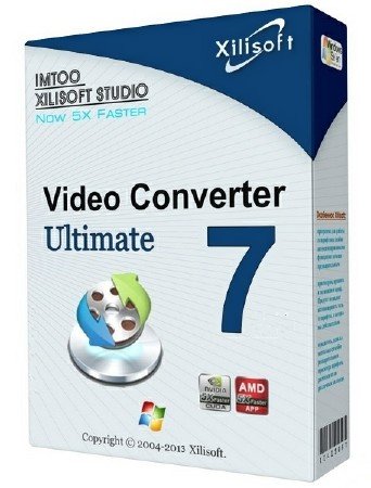 Xilisoft Video Converter Ultimate 7.8.23 Build 20180925 Final + Rus