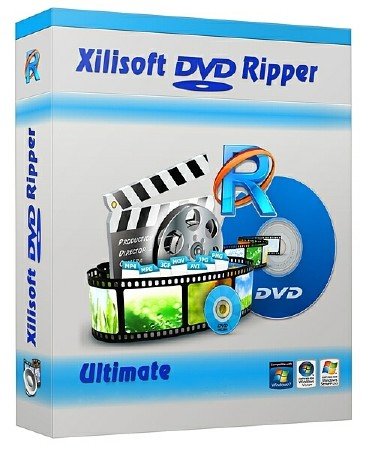 Xilisoft DVD Ripper Ultimate 7.8.23 Build 20180925 Final + Rus