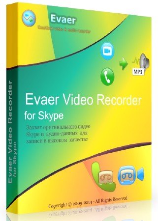 Evaer Video Recorder for Skype 1.8.9.26