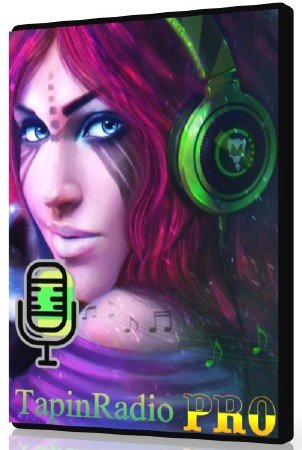 TapinRadio Pro 2.10.9 + Portable