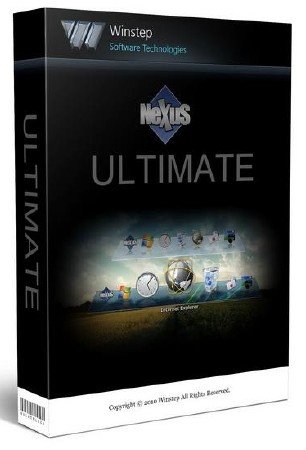 Winstep Nexus Ultimate 18.10.0.1120