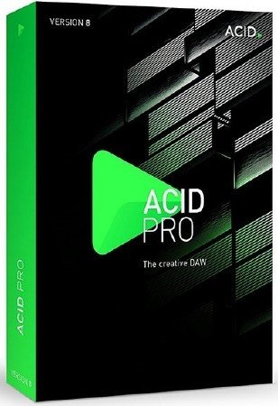 MAGIX ACID Pro 8.0.7 Build 233
