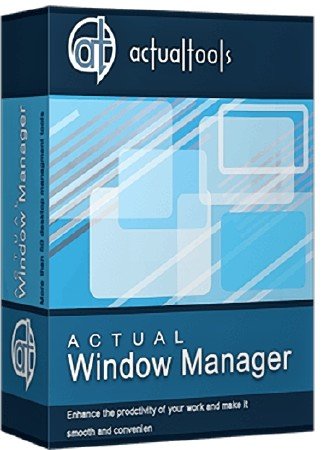 Actual Window Manager 8.13.2 Final