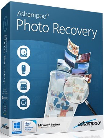 Ashampoo Photo Recovery 1.0.5.234 DC 04.10.2018