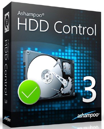 Ashampoo HDD Control 3.20.00 DC 04.10.2018