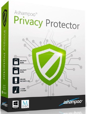 Ashampoo Privacy Protector 1.1.3.107 DC 10.10.2018