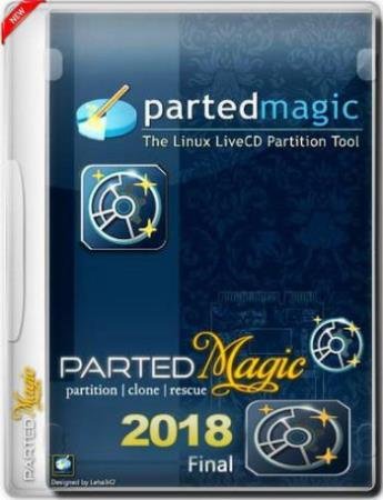 Parted Magic 2018.10.12