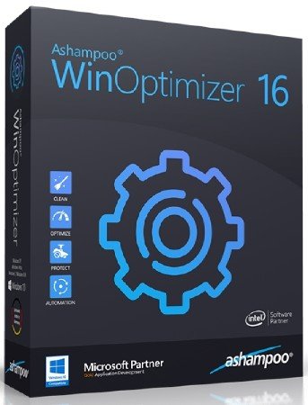 Ashampoo WinOptimizer 16.00.20 Final DC 16.10.2018