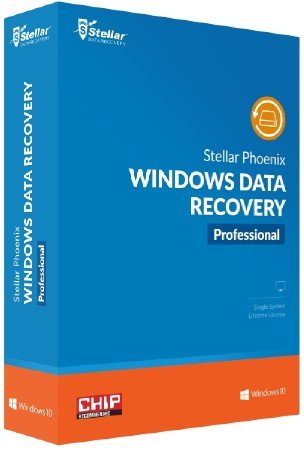 Stellar Phoenix Windows Data Recovery Professional 8.0.0.0