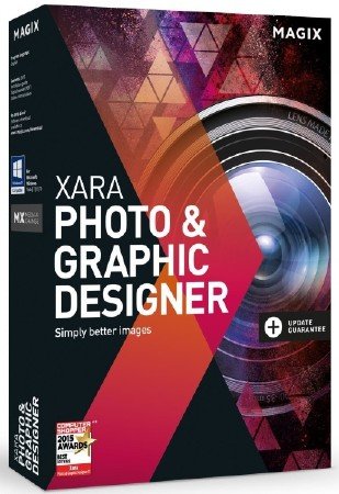 Xara Photo Graphic Designer 16.0.0.55162