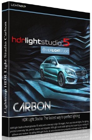 Lightmap HDR Light Studio Carbon 5.8.0