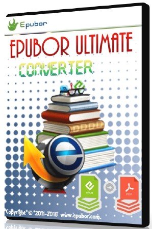 Epubor Ultimate Converter 3.0.10.1025