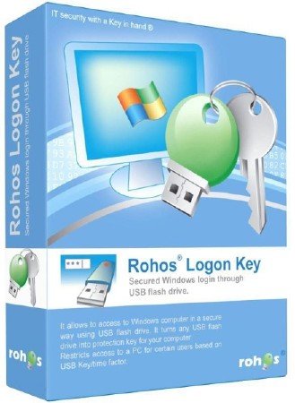 Rohos Logon Key 3.8