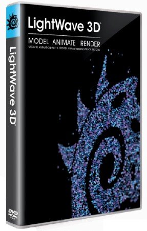 NewTek LightWave 3D 2018.0.7 Build 3070