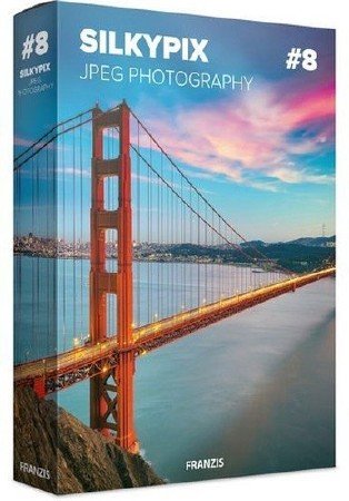 SILKYPIX JPEG Photography 8.2.26.0