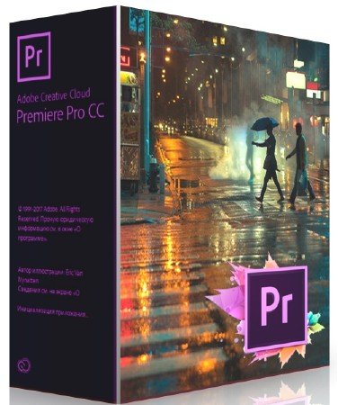 Adobe Premiere Pro CC 2019 13.0.0.225 RePack by KpoJIuK