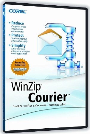 WinZip Courier 9.0