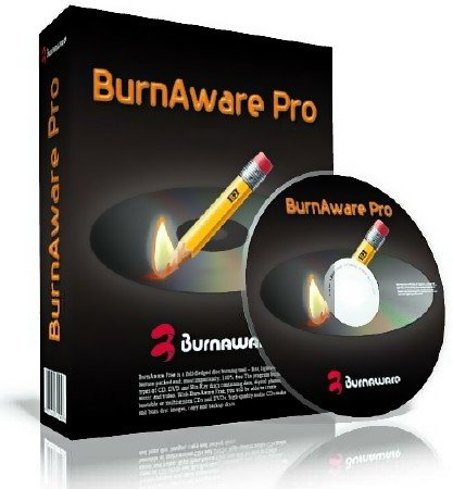 BurnAware Professional 11.7 RePack & Portable by KpoJIuK