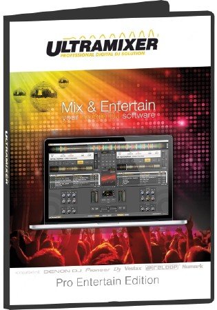 UltraMixer Pro Entertain 6.0.9