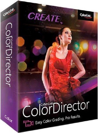 CyberLink ColorDirector Ultra 7.0.2231.0 + Rus