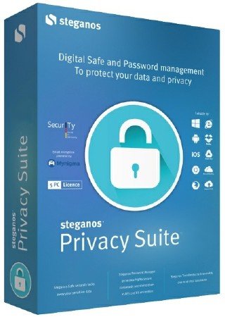 Steganos Privacy Suite 20.0.6 Rev 12432