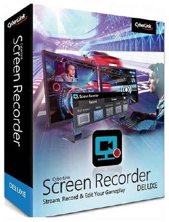 CyberLink Screen Recorder Deluxe 4.0.0.5898 + Rus