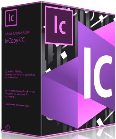 Adobe InCopy CC 2019 14.0.130 by m0nkrus