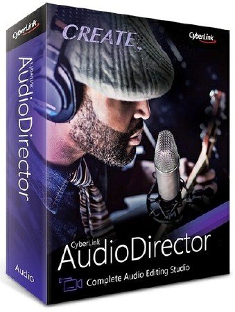 CyberLink AudioDirector Ultra 9.0.2217.0 + Rus