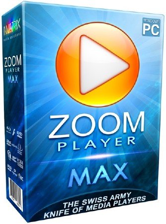 Zoom Player MAX 14.5 Beta 1 + Rus