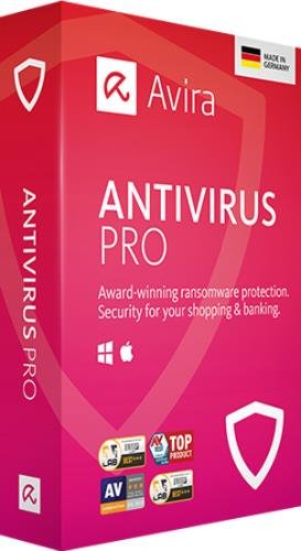 Avira Antivirus 2019 15.0.43.24 Pro