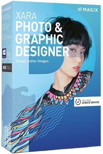 Xara Photo & Graphic Designer 16.0.0.55306 + Portable
