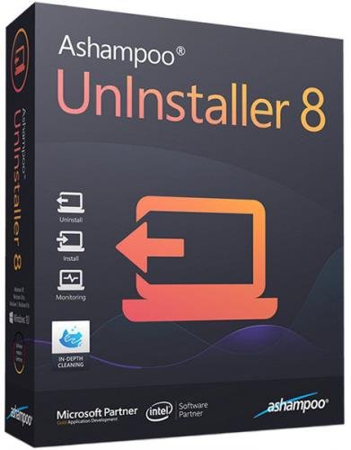 Ashampoo UnInstaller 8.00.10