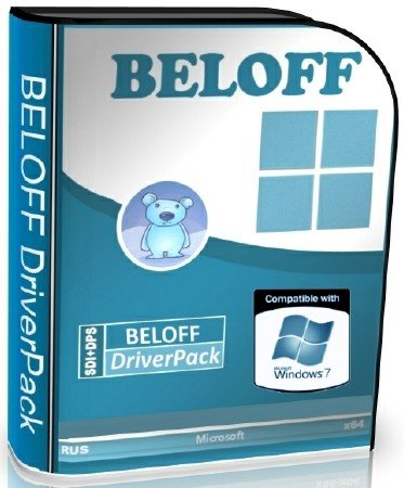 BELOFF DriverPack 2018.11.4 