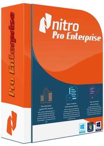 Nitro Pro 12.7.0.395 Enterprise